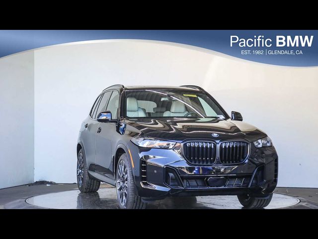 2025 BMW X5 xDrive50e