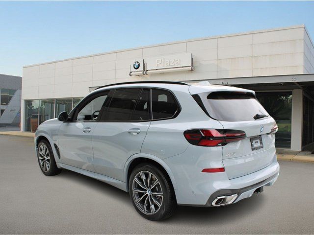 2025 BMW X5 xDrive50e