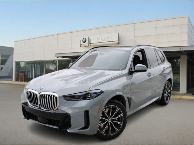 2025 BMW X5 xDrive50e