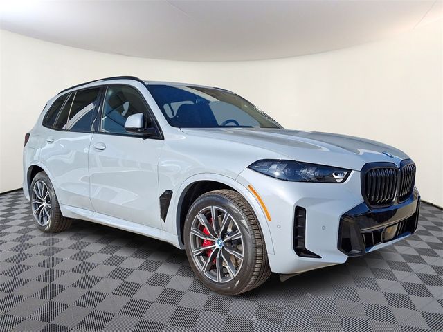 2025 BMW X5 xDrive50e