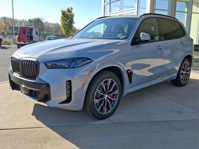 2025 BMW X5 xDrive50e