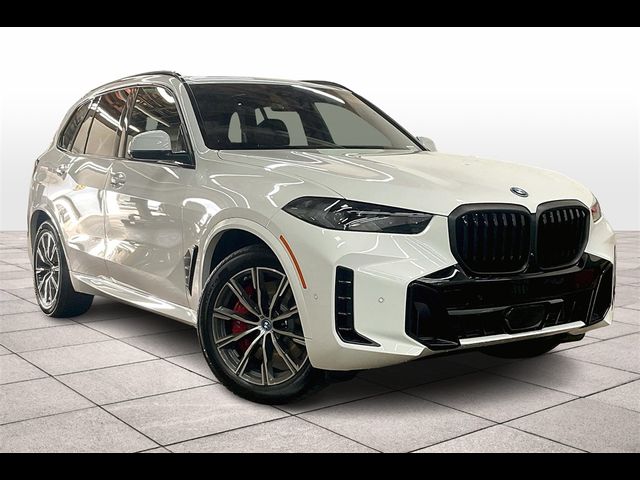 2025 BMW X5 xDrive50e