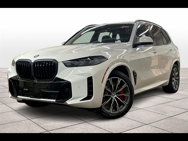 2025 BMW X5 xDrive50e