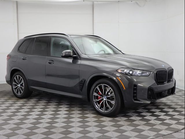 2025 BMW X5 xDrive50e