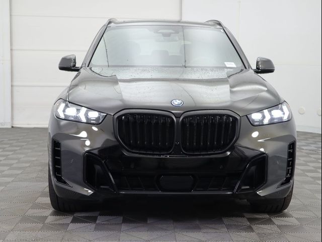 2025 BMW X5 xDrive50e