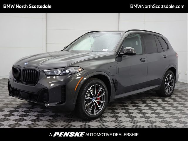 2025 BMW X5 xDrive50e