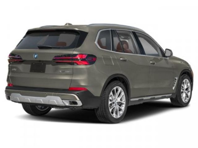 2025 BMW X5 xDrive50e