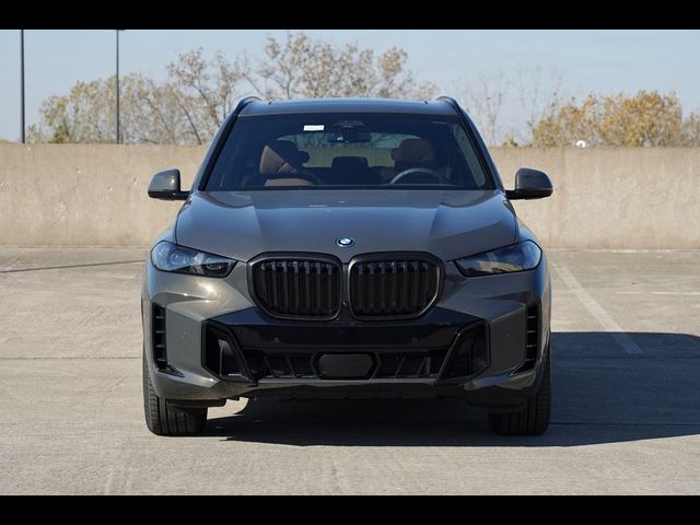 2025 BMW X5 xDrive50e