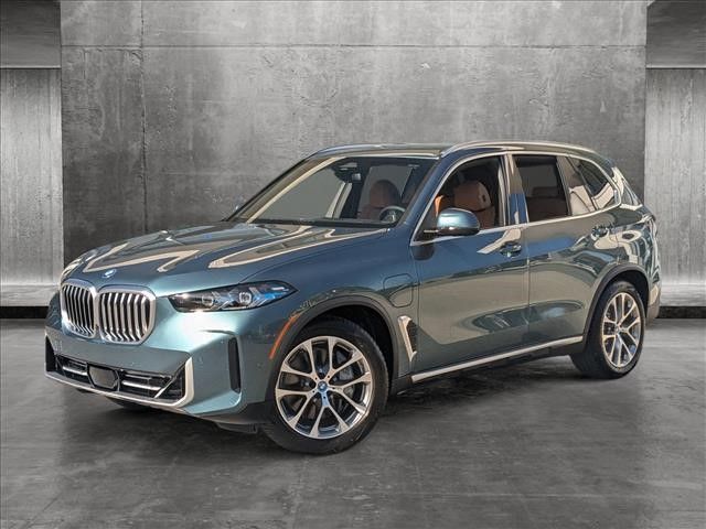 2025 BMW X5 xDrive50e