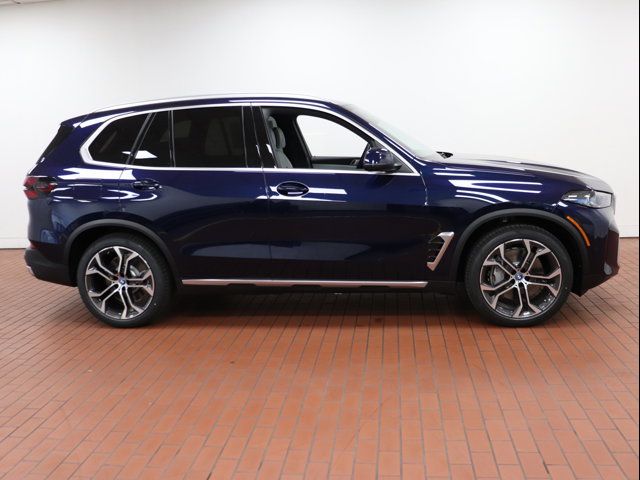 2025 BMW X5 xDrive50e