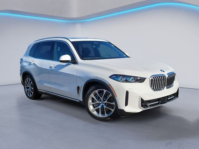 2025 BMW X5 xDrive50e