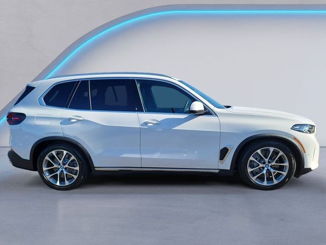 2025 BMW X5 xDrive50e