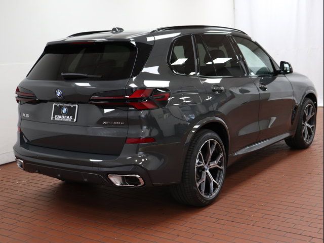 2025 BMW X5 xDrive50e