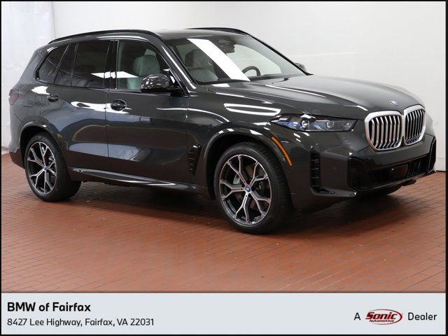 2025 BMW X5 xDrive50e