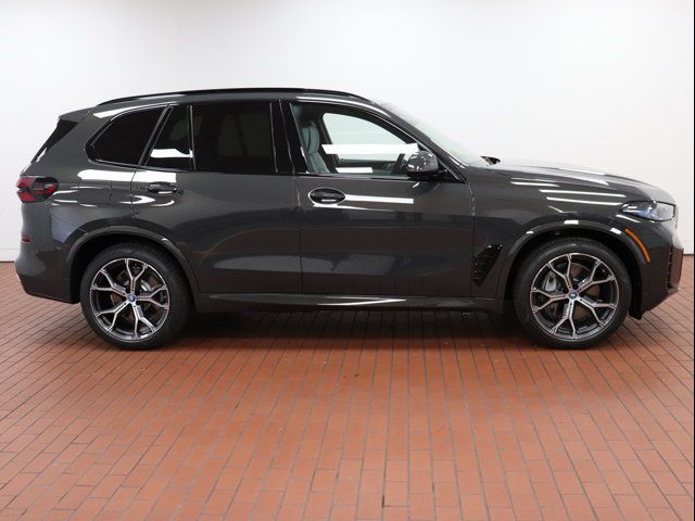 2025 BMW X5 xDrive50e