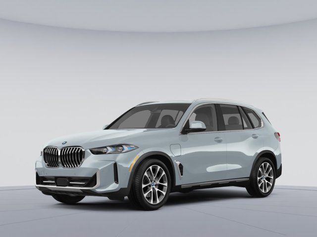 2025 BMW X5 xDrive50e