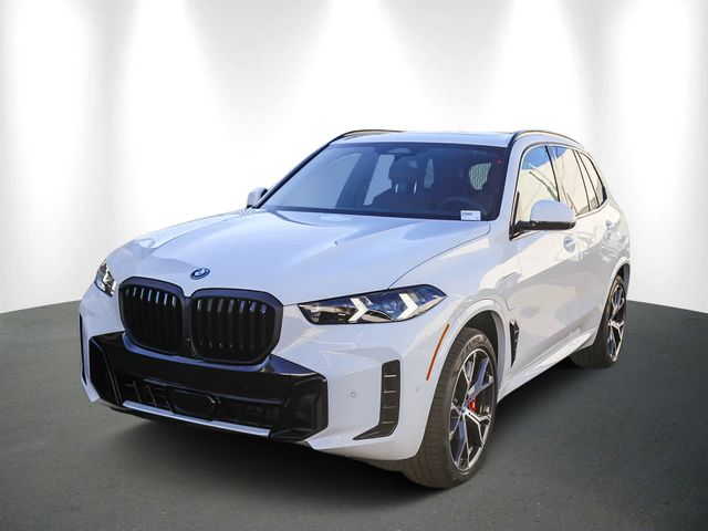 2025 BMW X5 xDrive50e