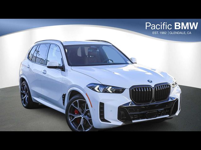 2025 BMW X5 xDrive50e