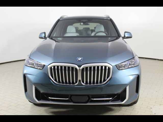 2025 BMW X5 xDrive50e