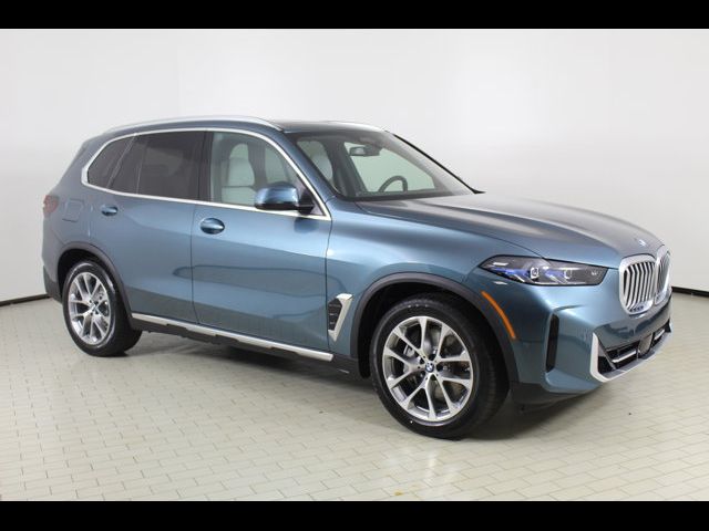 2025 BMW X5 xDrive50e