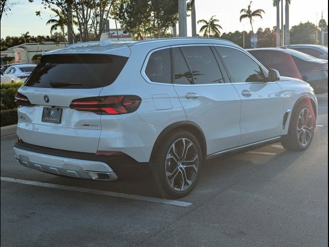 2025 BMW X5 xDrive50e