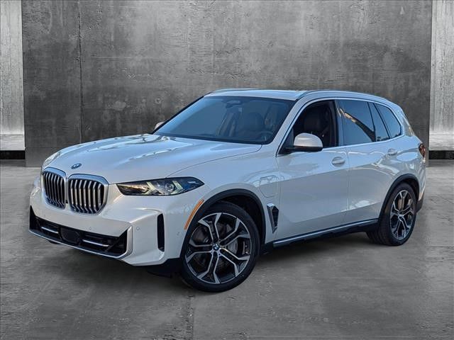 2025 BMW X5 xDrive50e