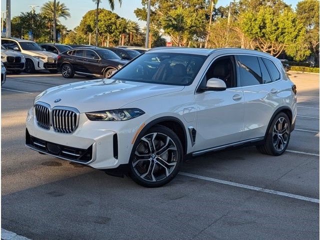 2025 BMW X5 xDrive50e