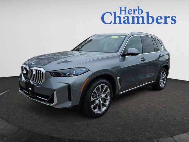 2025 BMW X5 xDrive50e