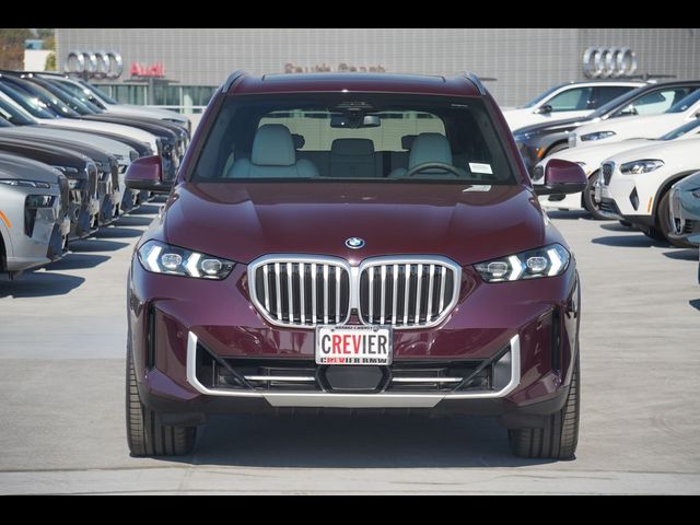 2025 BMW X5 xDrive50e