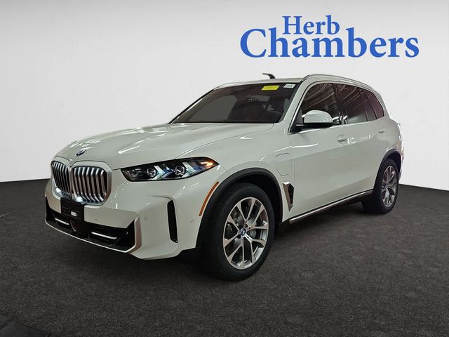 2025 BMW X5 xDrive50e