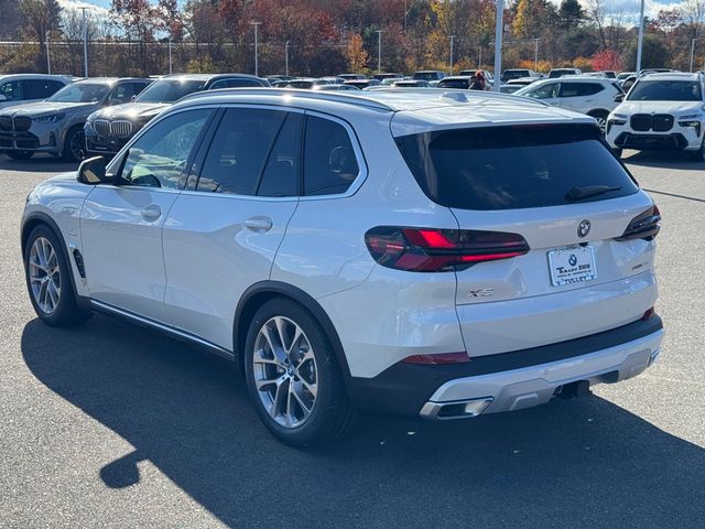 2025 BMW X5 xDrive50e