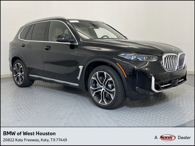 2025 BMW X5 xDrive50e