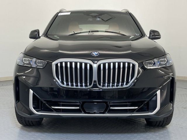 2025 BMW X5 xDrive50e