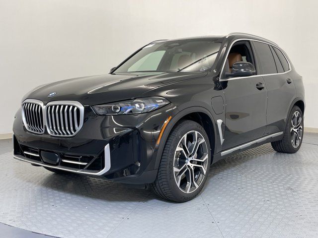 2025 BMW X5 xDrive50e