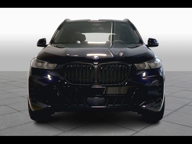 2025 BMW X5 xDrive50e