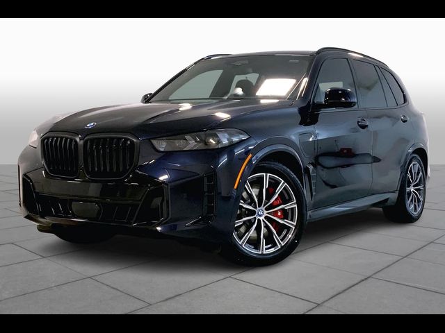 2025 BMW X5 xDrive50e