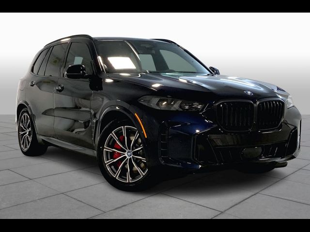 2025 BMW X5 xDrive50e