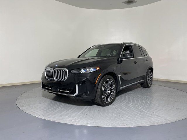 2025 BMW X5 xDrive50e