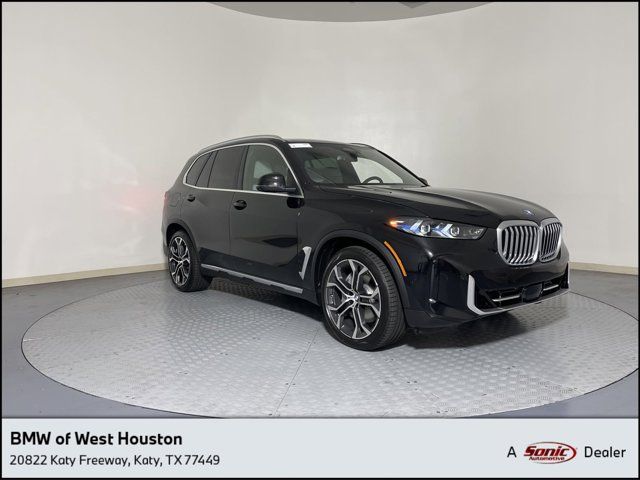 2025 BMW X5 xDrive50e