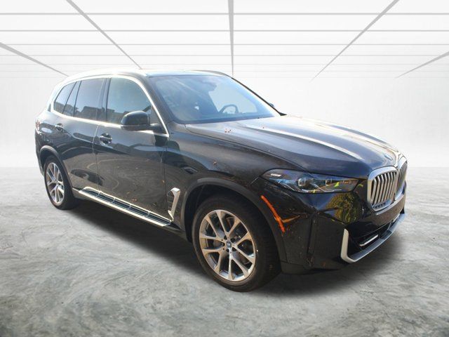 2025 BMW X5 xDrive50e