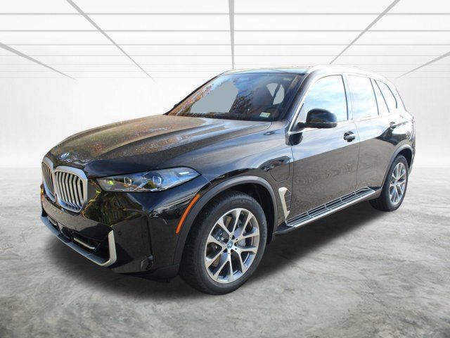 2025 BMW X5 xDrive50e