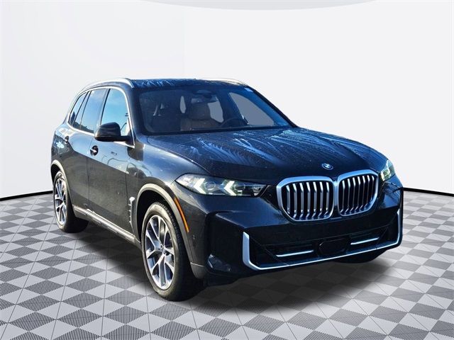 2025 BMW X5 xDrive50e