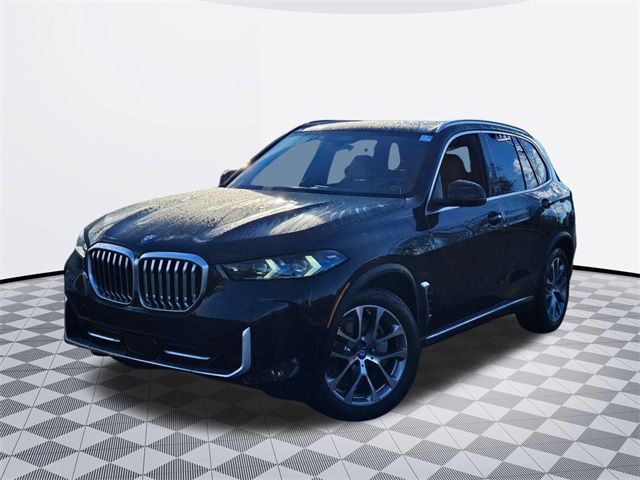 2025 BMW X5 xDrive50e