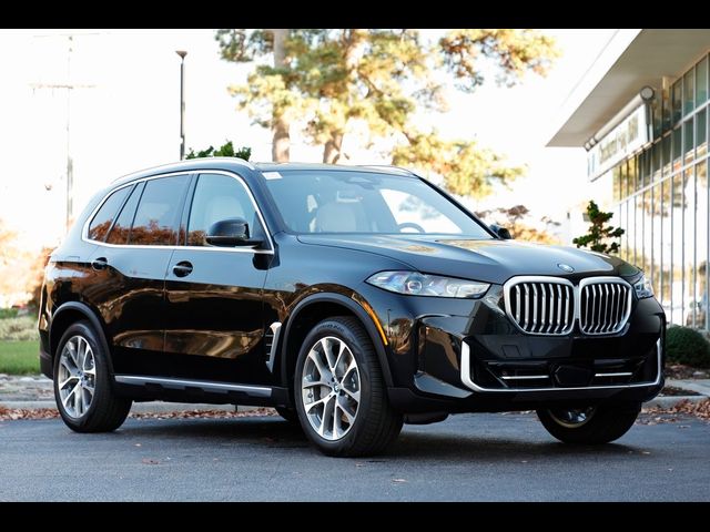 2025 BMW X5 xDrive50e