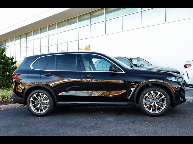 2025 BMW X5 xDrive50e