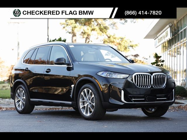 2025 BMW X5 xDrive50e