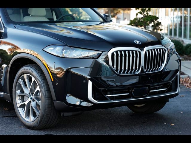 2025 BMW X5 xDrive50e