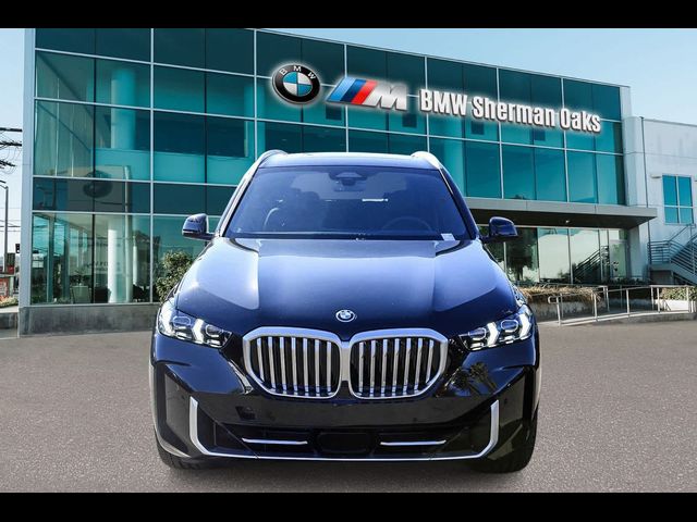 2025 BMW X5 xDrive50e