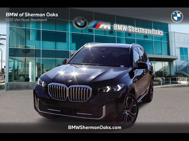 2025 BMW X5 xDrive50e