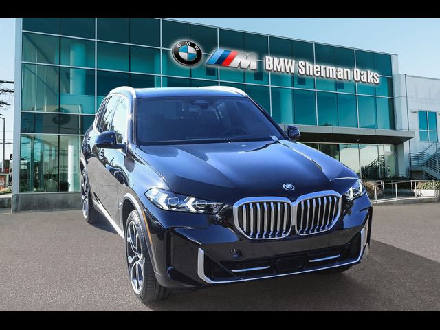 2025 BMW X5 xDrive50e